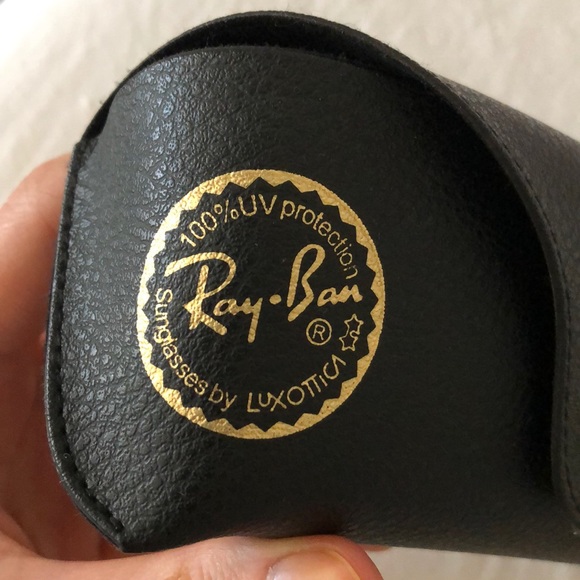 Authentic aviator ray bans! - Picture 3 of 4